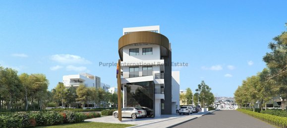 Apartamento T1 em Larnaka, Cyprus N.º 25817 9