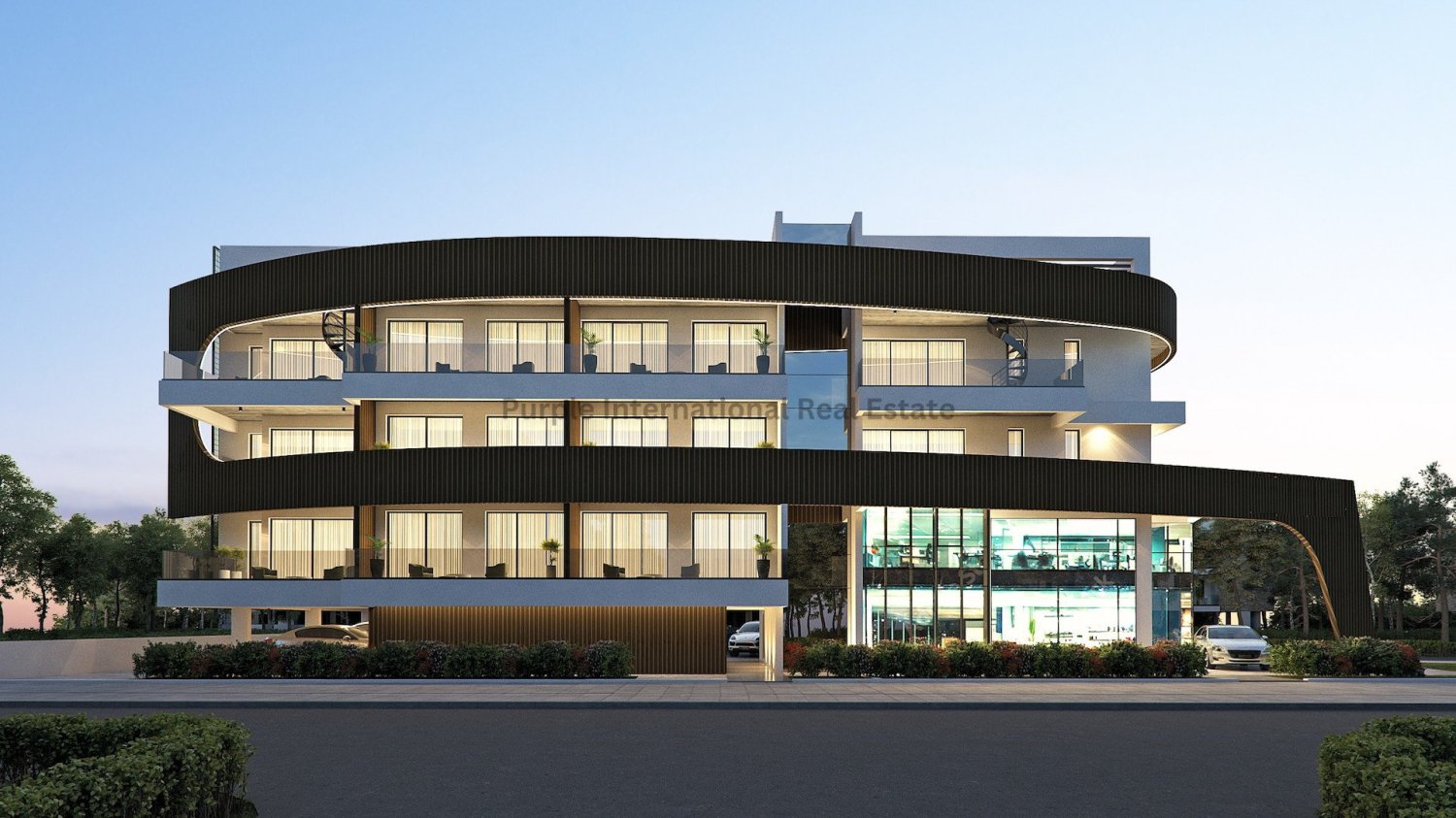 Apartamento T1 em Larnaka, Cyprus N.º 25817