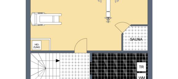 4غرفة تاون هاوس في Stuttgart, Germany رقم 325394 36