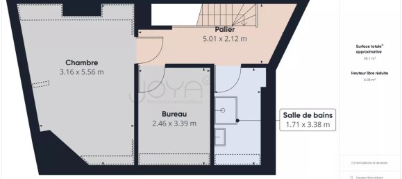 Apartamento de 2 dormitorios en Romilly-sur-Seine, France No. 275103 11