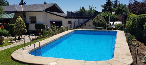 Casa T6 em El Escorial, Spain N.º 152638 48