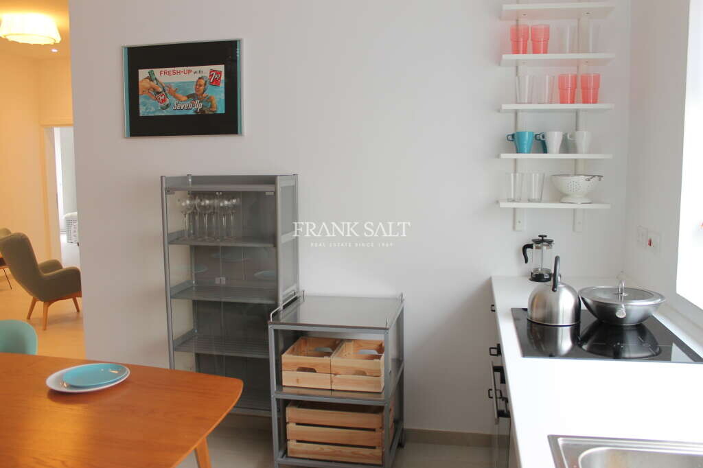 2 chambres Appartement à Sliema, Malta No. 8923