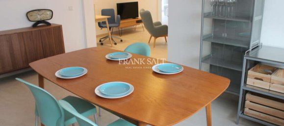 2 chambres Appartement à Sliema, Malta No. 8923 6