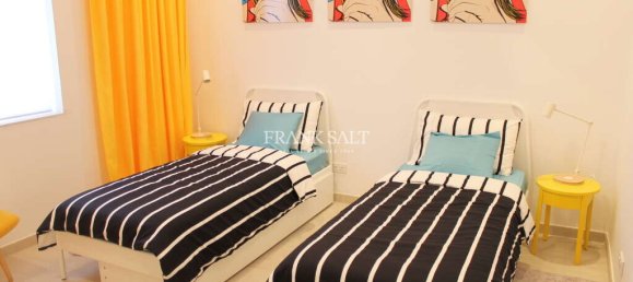 2 chambres Appartement à Sliema, Malta No. 8923 11