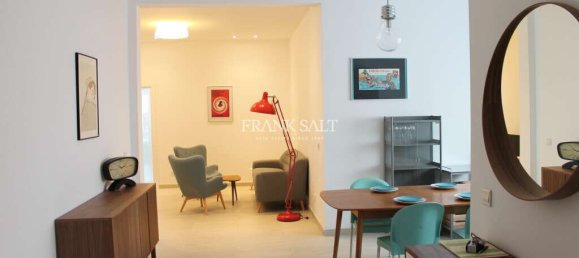 2 chambres Appartement à Sliema, Malta No. 8923 8