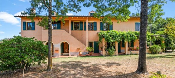 10 bedrooms Castles in Palaia, Italy No. 295184 3