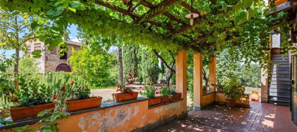 10 bedrooms Castles in Palaia, Italy No. 295184 5