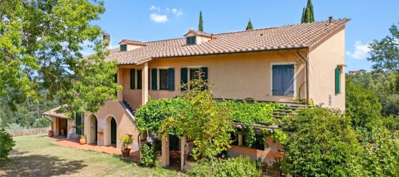 10 bedrooms Castles in Palaia, Italy No. 295184 2