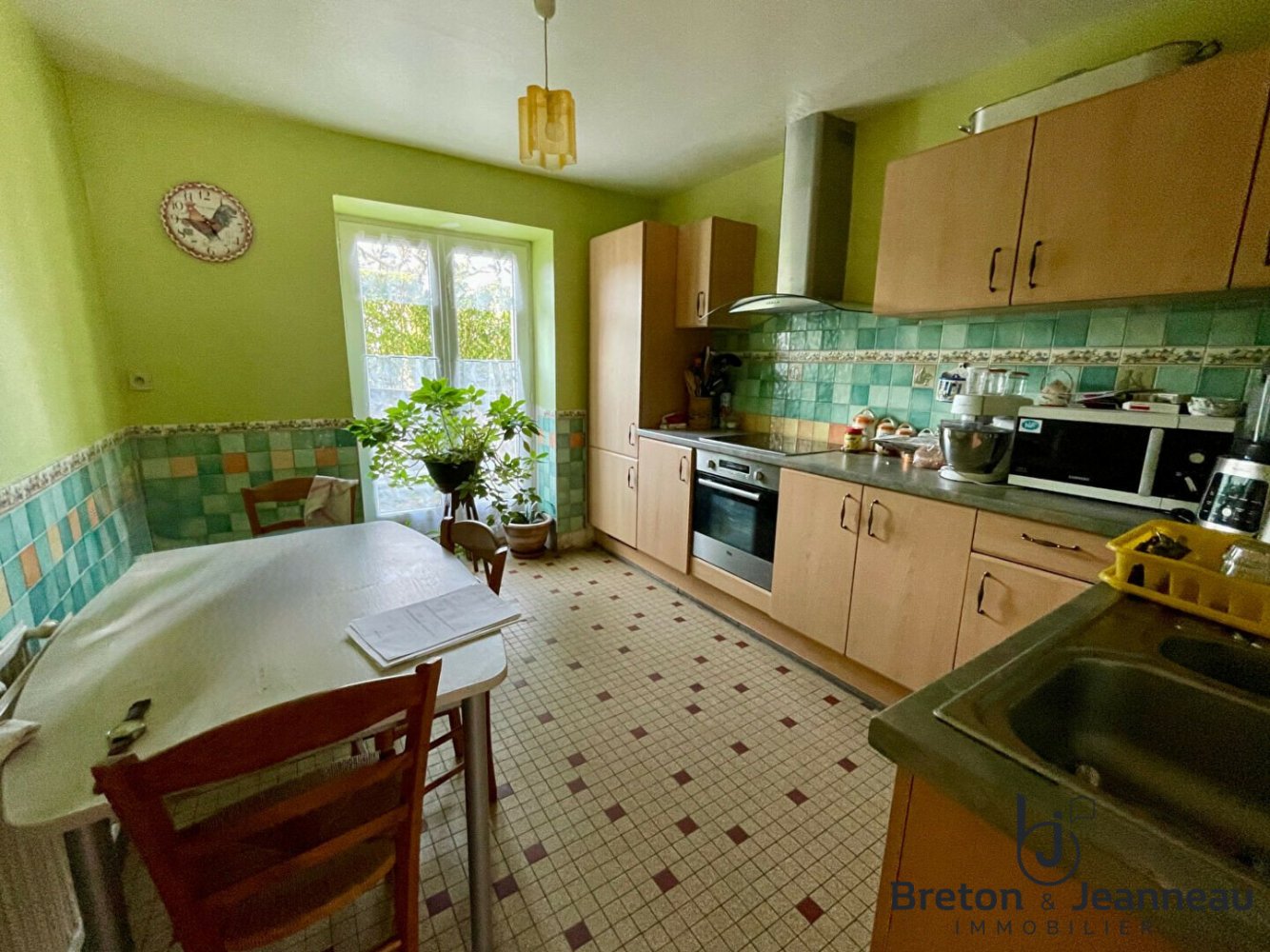 Casa de 3 dormitorios en Mayenne, France No. 357958