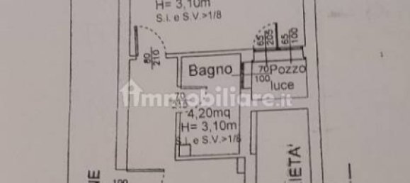 1 غرف نوم شقة في Imola, Italy رقم 341221 2