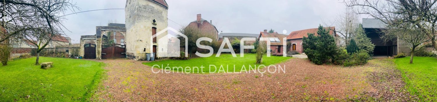 3 غرف نوم منزل في Aubencheul-aux-Bois, France رقم 41911