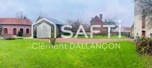 3 غرف نوم منزل في Aubencheul-aux-Bois, France رقم 41911 2