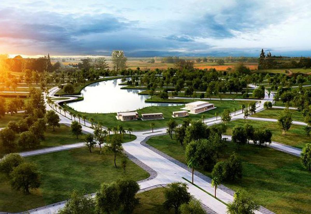  Land in Esteban Echeverria, Argentina No. 120661