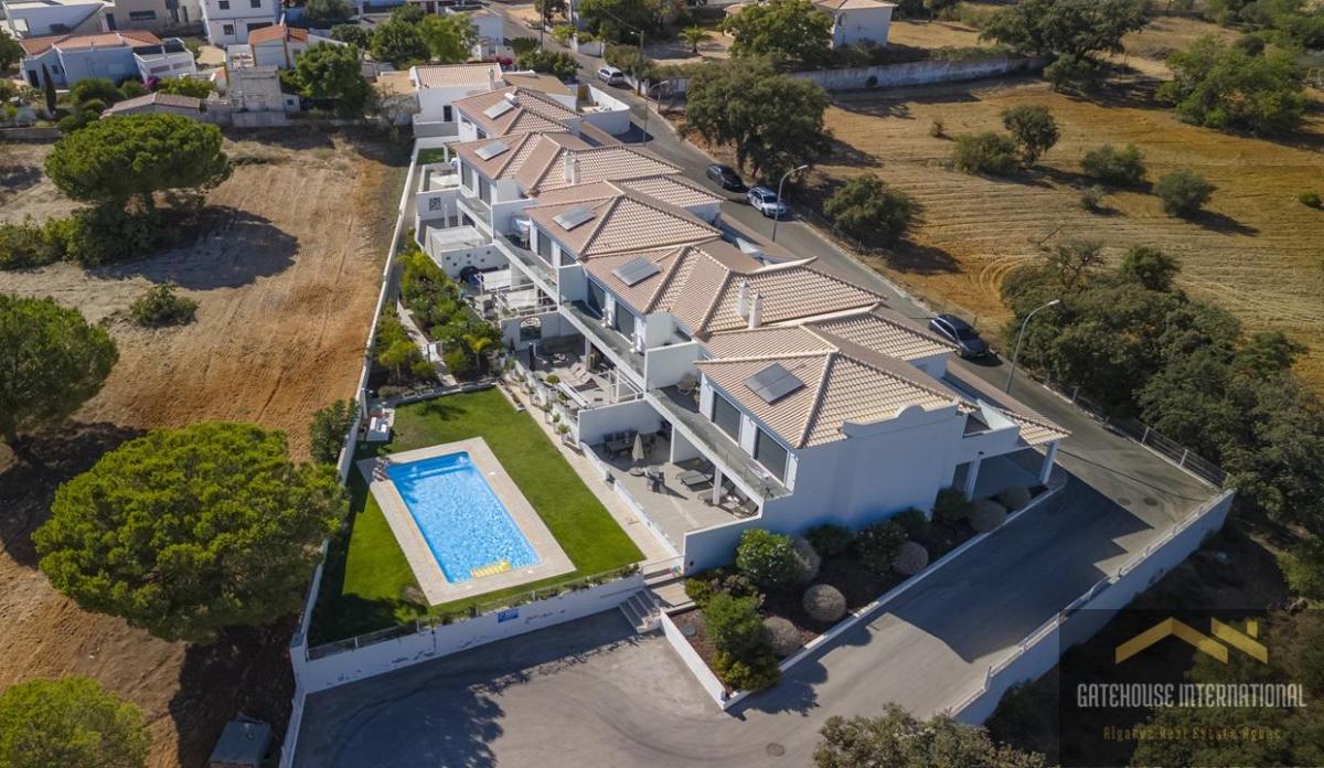 4 chambres Villa à Almancil, Portugal No. 7433