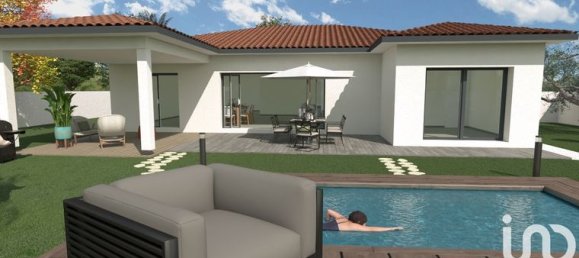 Terreno en Villette-d'Anthon, France 800 m² No. 284937 2