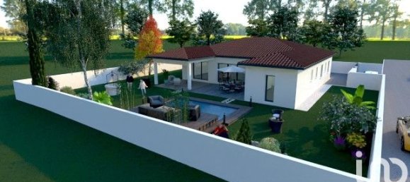Terreno en Villette-d'Anthon, France 800 m² No. 284937 10