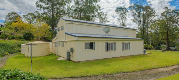 1 غرف نوم مزرعة في Glenwood, Australia رقم 200 14