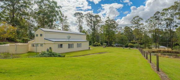 1 غرف نوم مزرعة في Glenwood, Australia رقم 200 12