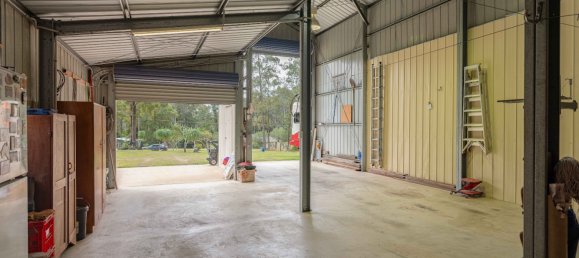 1 غرف نوم مزرعة في Glenwood, Australia رقم 200 3