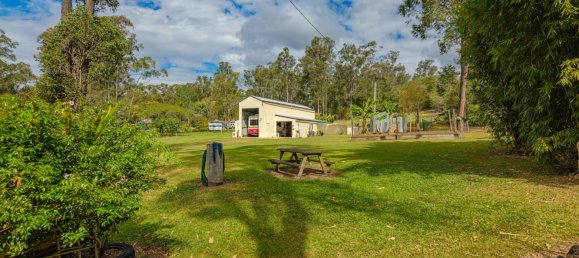 1 غرف نوم مزرعة في Glenwood, Australia رقم 200 8