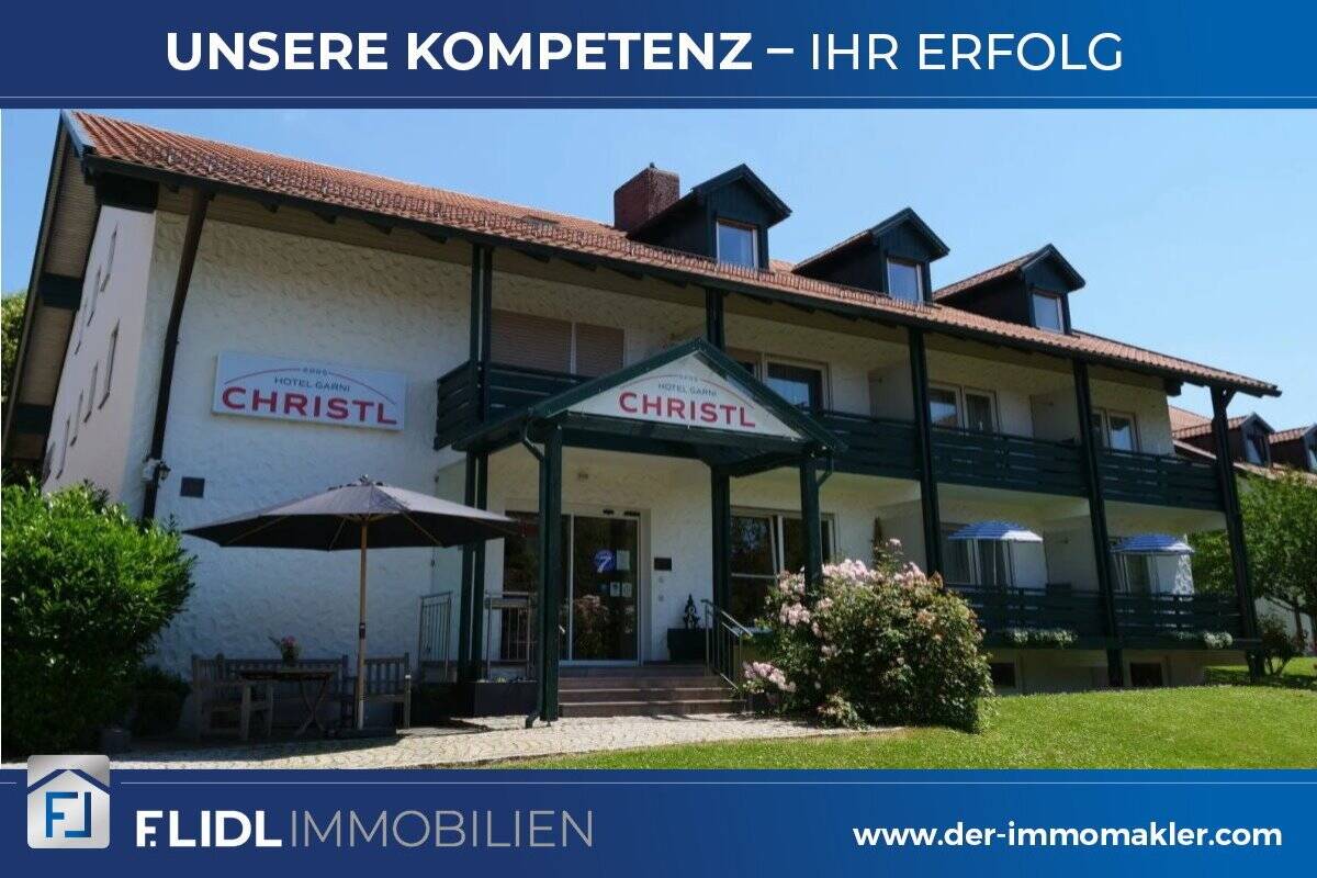 Hôtel à Passau, Germany 900m² No. 160747