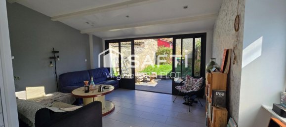 Casa T3 em Niort, France N.º 109074 2