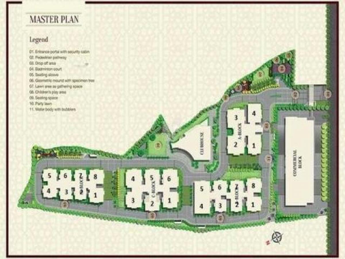 2 غرف نوم منزل في Hyderabad, India رقم 43653