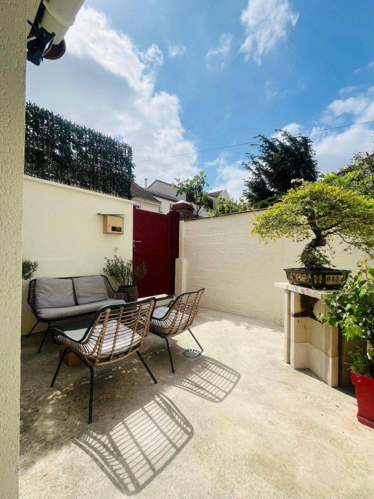 Casa T5 em Romainville, France N.º 333674