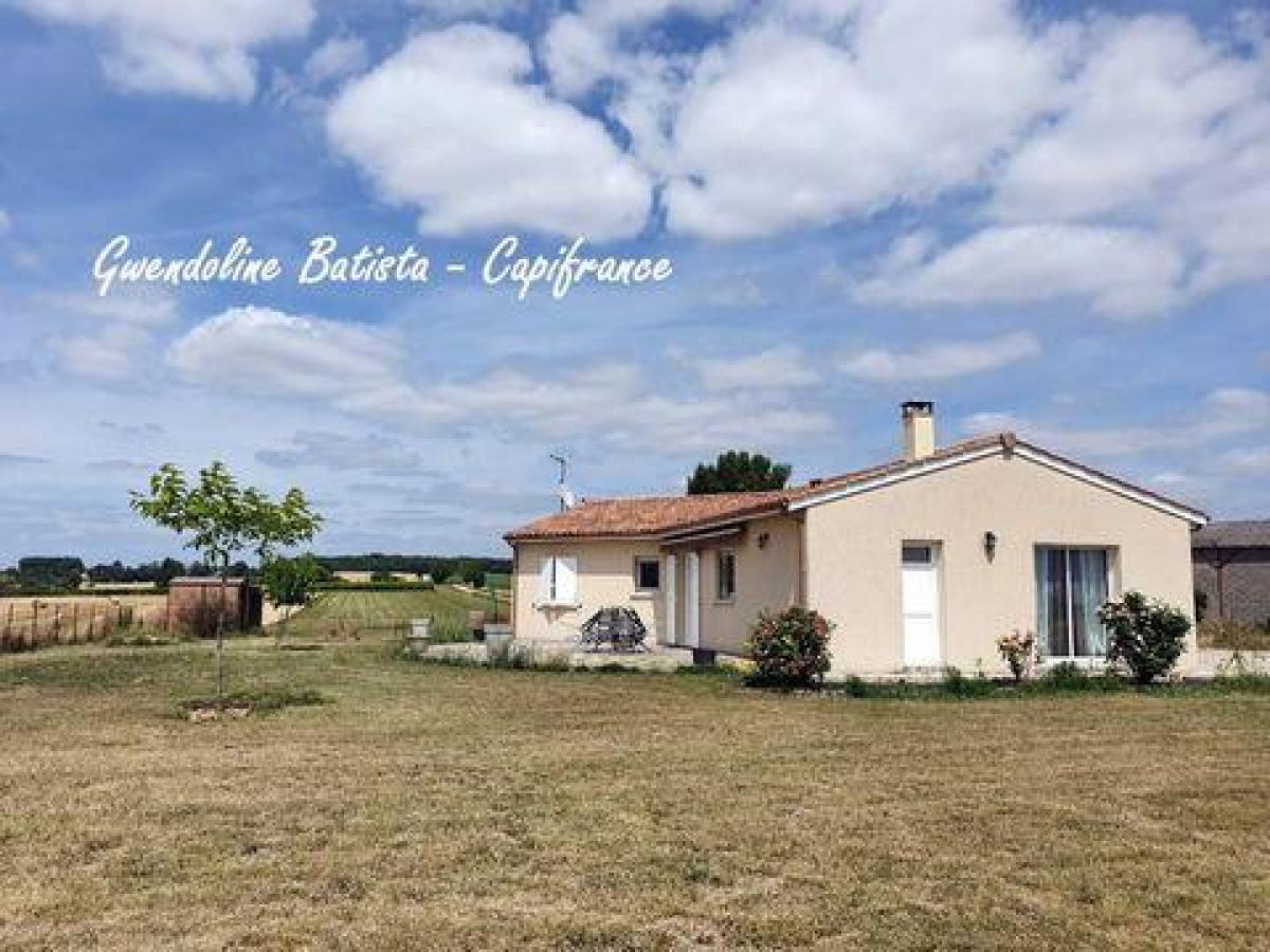 3 bedrooms House in Bergerac, France No. 11805