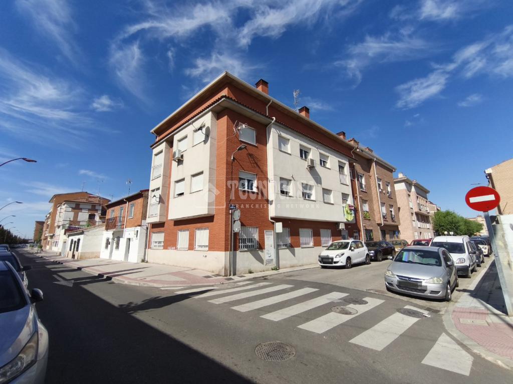 2 rooms Duplex in Guadalajara, Spain No. 265359
