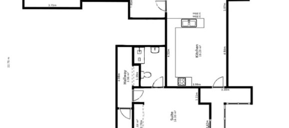 3 Schlafzimmer Wohnung in Madrid, Spain, Nr. 82343 31