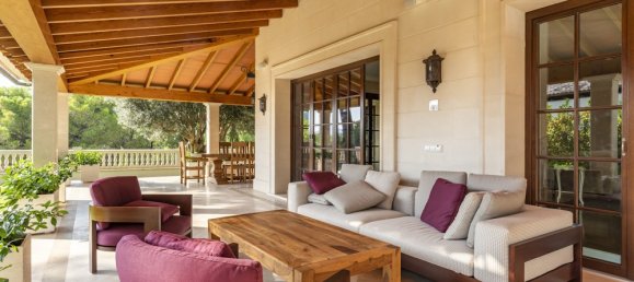 6 bedrooms Villa in Peguera, Spain No. 16253 20