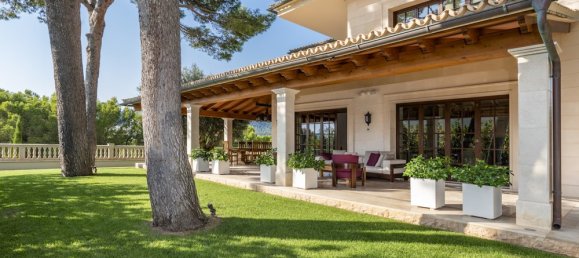 6 bedrooms Villa in Peguera, Spain No. 16253 22