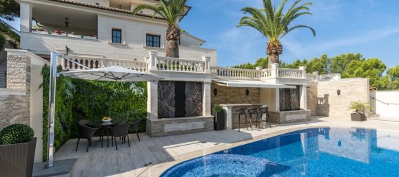 6 bedrooms Villa in Peguera, Spain No. 16253 23