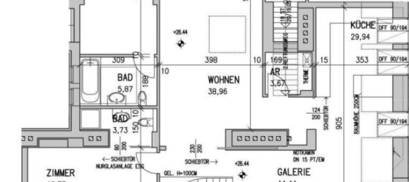 5 rooms Commercial property in Vienna, Austria No. 129280 10