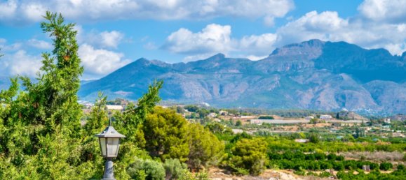 5 chambres Maison à Alicante, Spain No. 166142 24