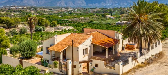 5 chambres Maison à Alicante, Spain No. 166142 13