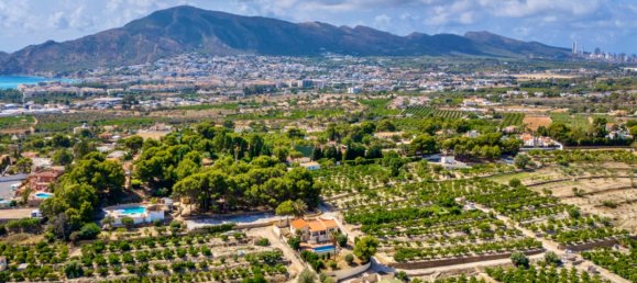 5 chambres Maison à Alicante, Spain No. 166142 9
