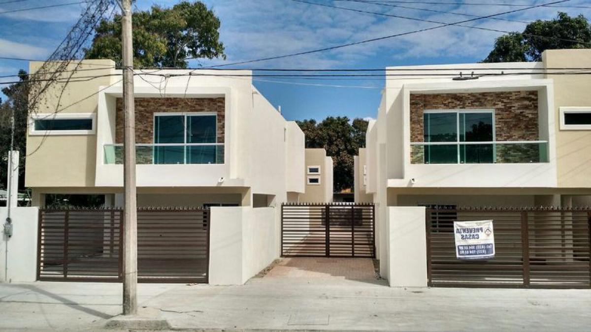 3 bedrooms House in Ciudad Madero, Mexico No. 175610