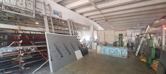 مستودع في Sant'Olcese, Italy 500متر مربع رقم 259154 9