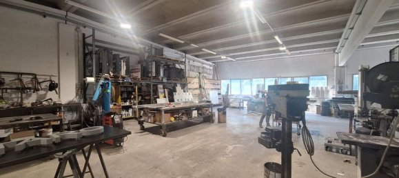 مستودع في Sant'Olcese, Italy 500متر مربع رقم 259154 16