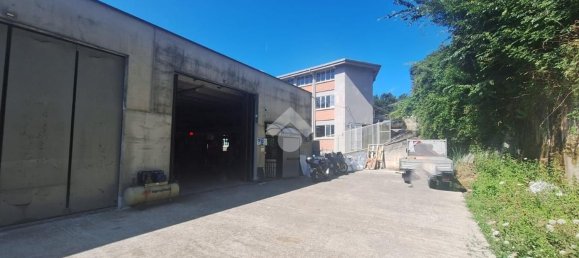 مستودع في Sant'Olcese, Italy 500متر مربع رقم 259154 4