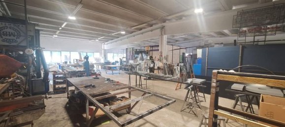 مستودع في Sant'Olcese, Italy 500متر مربع رقم 259154 15