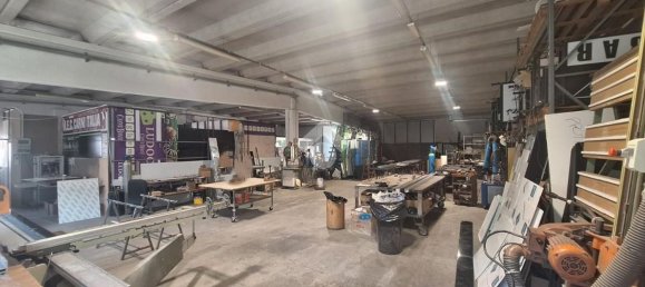 مستودع في Sant'Olcese, Italy 500متر مربع رقم 259154 18