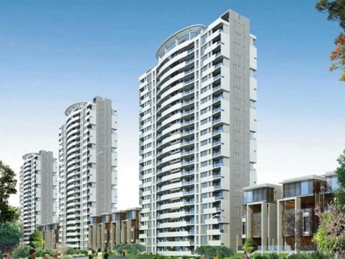 4 bedrooms House in Chandigarh, India No. 54640