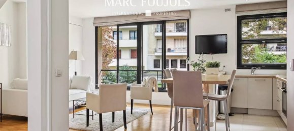 2 Schlafzimmer Doppelhaus in Paris, France, Nr. 175357 5