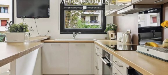 2 Schlafzimmer Doppelhaus in Paris, France, Nr. 175357 10