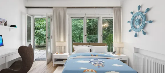 4 غرف نوم فيلا في Grunewald, Germany رقم 355573 6