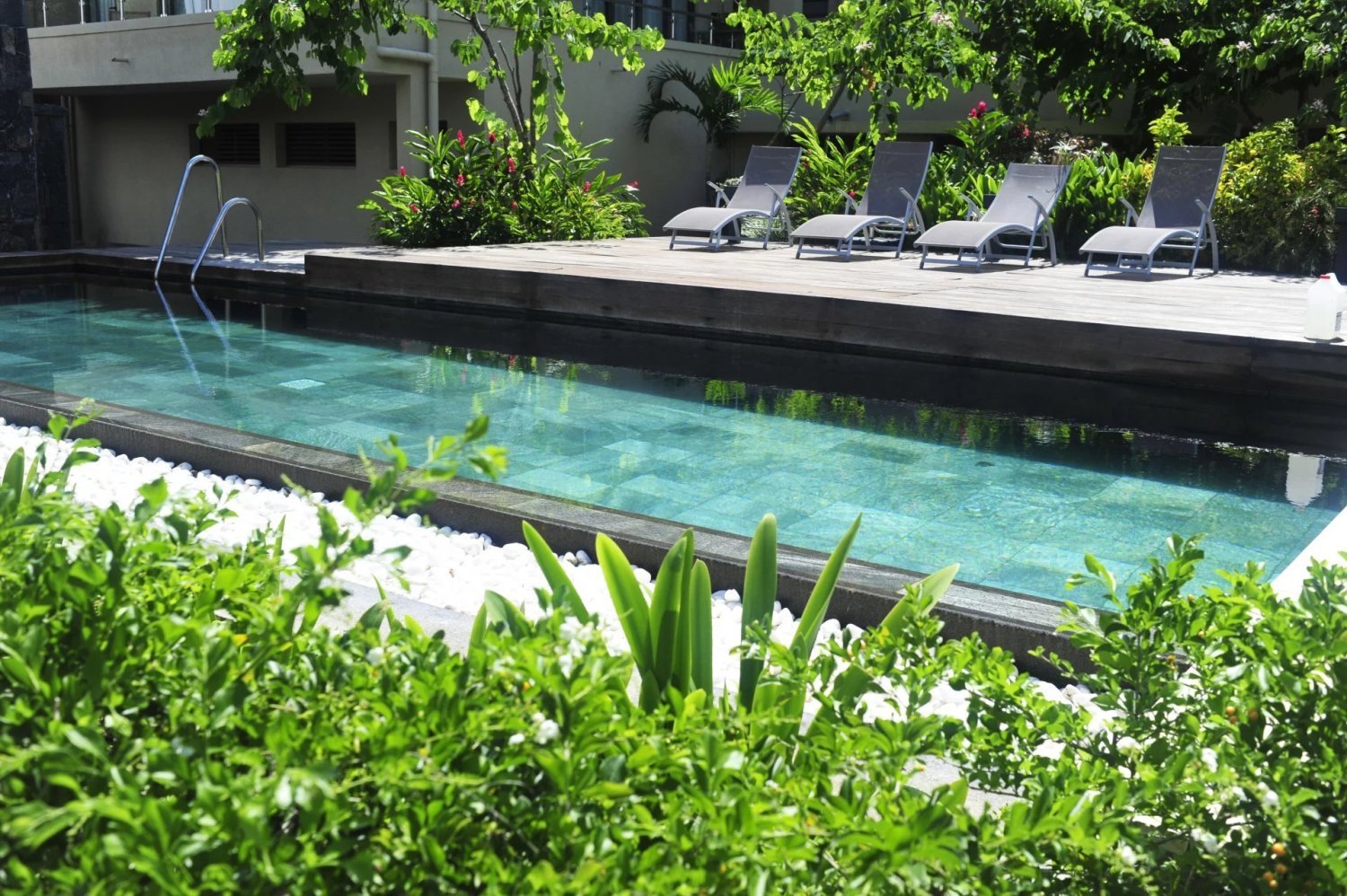 2 غرف نوم شقة في Tamarin, Mauritius رقم 27296