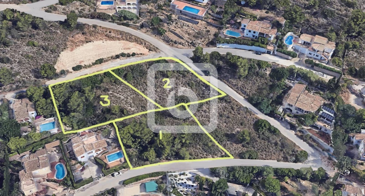  قطعة أرض في Alicante, Spain رقم 239473